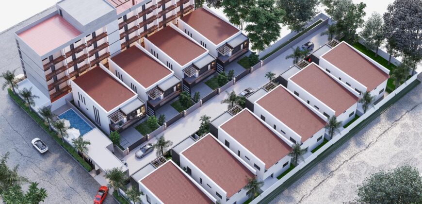 Own a Stylish Studio Apartment in Community 25!