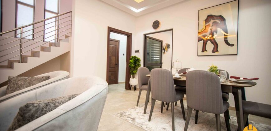 Luxury Living in HFC Estate, Community 25 – Only 1 Unit Left!