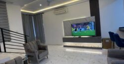 Unfurnished two bedrooms apartment for rent East legon hills