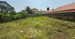 A plot for sale at Tseaddo