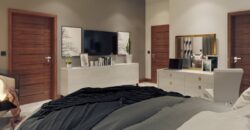 Own a Modern 3-Bedroom Home in a Gated Community – Off-Plan!