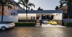 Own a Modern 3-Bedroom Home in a Gated Community – Off-Plan!