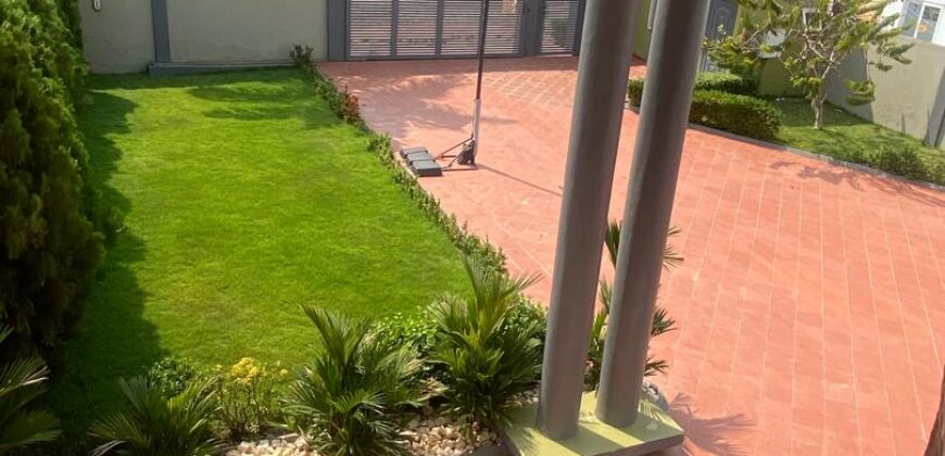 Luxury 4-Bedroom House for Rent – Mayfair Estate, East Airport