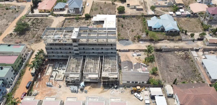 Own a Modern 3-Bedroom Home in a Gated Community – Off-Plan!