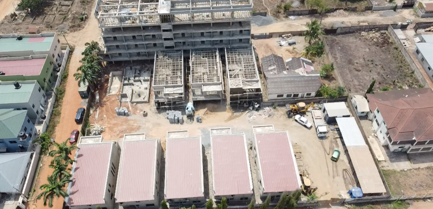 Own a Modern 3-Bedroom Home in a Gated Community – Off-Plan!