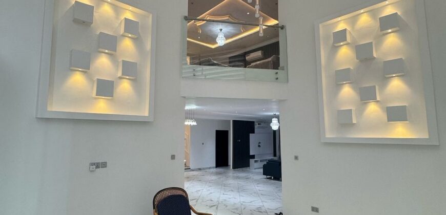 Ultra modern 5 bedroom house for sale in lakeside estate