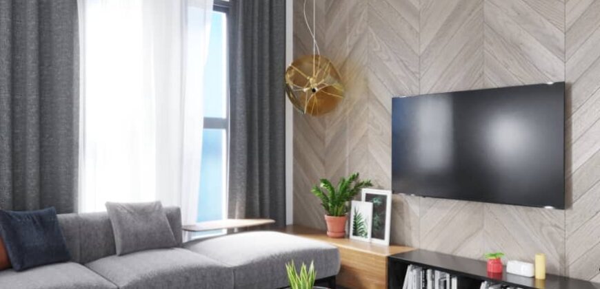 Own a Modern 3-Bedroom Home in a Gated Community – Off-Plan!