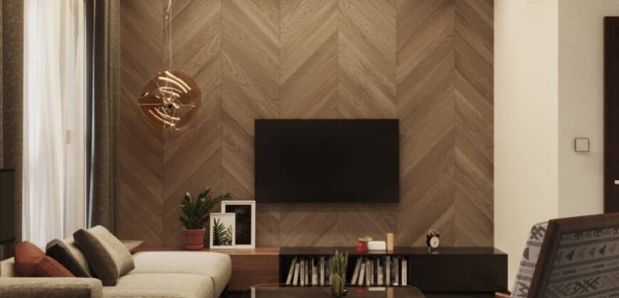 Own a Modern 3-Bedroom Home in a Gated Community – Off-Plan!