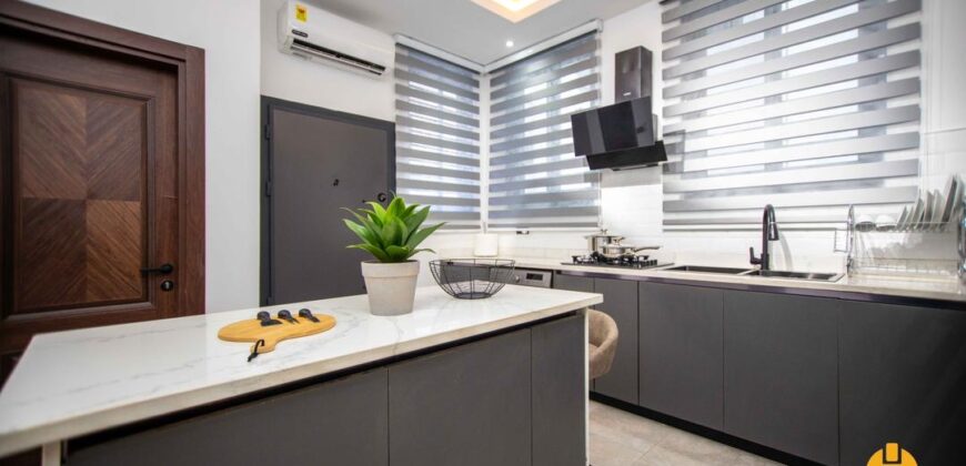 Luxury Living in HFC Estate, Community 25 – Only 1 Unit Left!