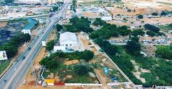 Prime Titled Land for Sale – Airport Residential Area