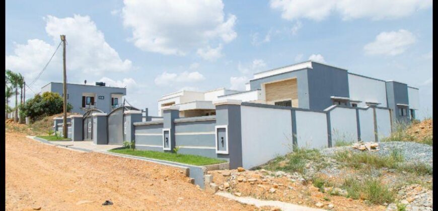 4 Bedroom house at Kwabenya Hills (Comet Hills)