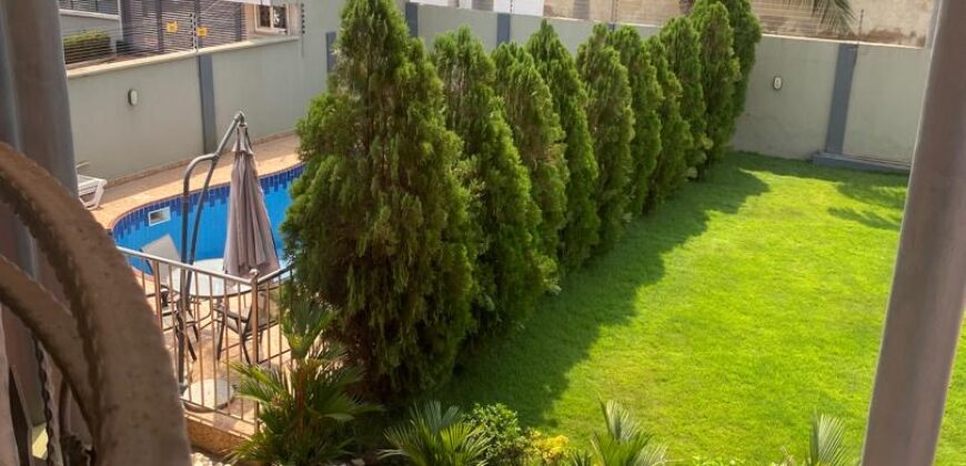 Luxury 4-Bedroom House for Rent – Mayfair Estate, East Airport