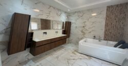 Ultra modern 5 bedroom house for sale in lakeside estate