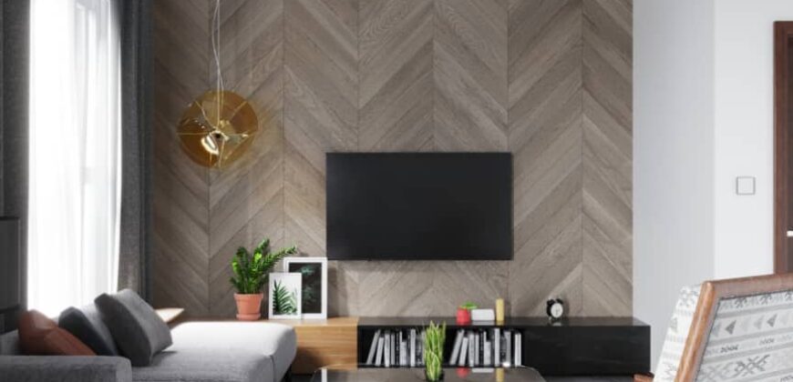 Own a Modern 3-Bedroom Home in a Gated Community – Off-Plan!