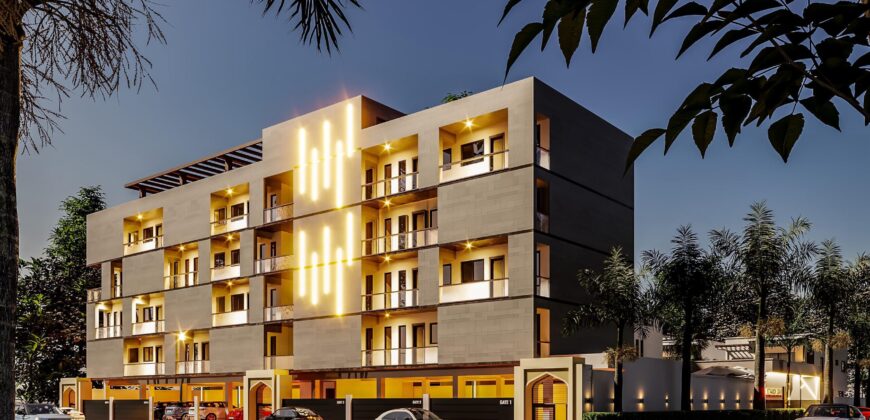 Own a Stylish Studio Apartment in Community 25!