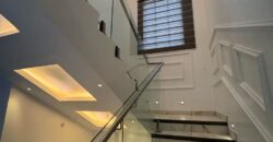 Ultra modern 5 bedroom house for sale in lakeside estate