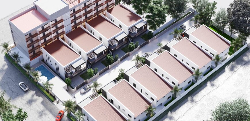 Own a Stylish Studio Apartment in Community 25!