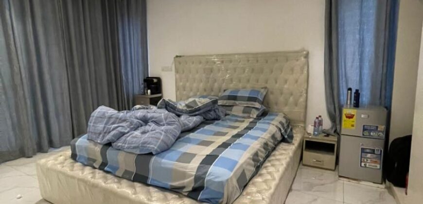 Unfurnished two bedrooms apartment for rent East legon hills