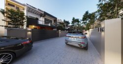 Own a Modern 3-Bedroom Home in a Gated Community – Off-Plan!