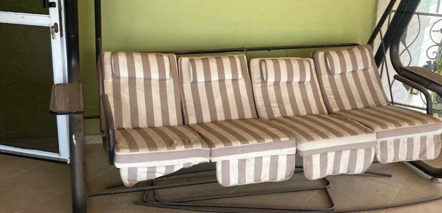 Luxury 4-Bedroom House for Rent – Mayfair Estate, East Airport