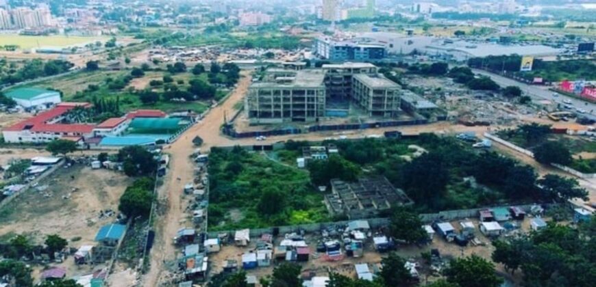 Prime Titled Land for Sale – Airport Residential Area