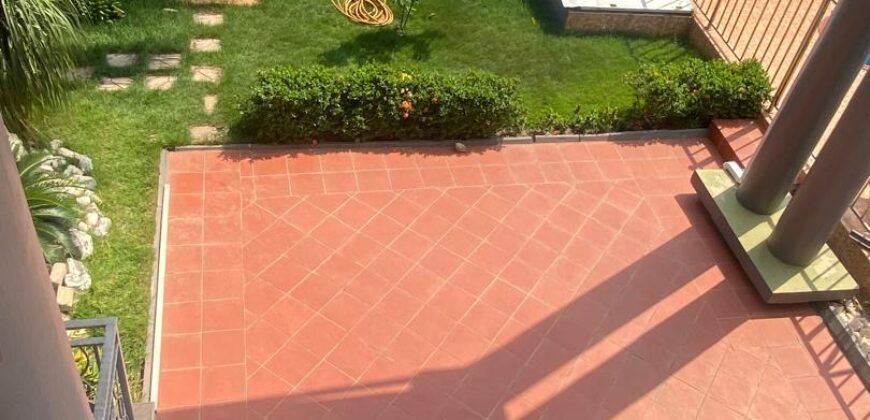 Luxury 4-Bedroom House for Rent – Mayfair Estate, East Airport