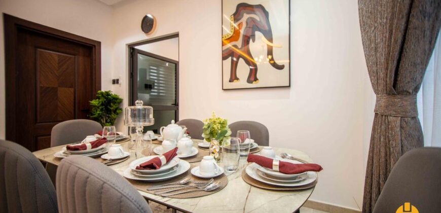 Luxury Living in HFC Estate, Community 25 – Only 1 Unit Left!