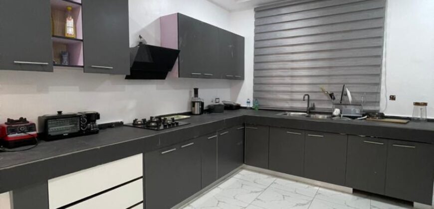 Unfurnished two bedrooms apartment for rent East legon hills