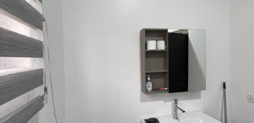 Unfurnished two bedrooms apartment for rent East legon hills