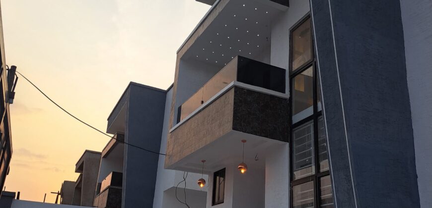 4BEDROOMS DUPLEX 4SALE LASHIBI COM14