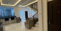 Unfurnished two bedrooms apartment for rent East legon hills