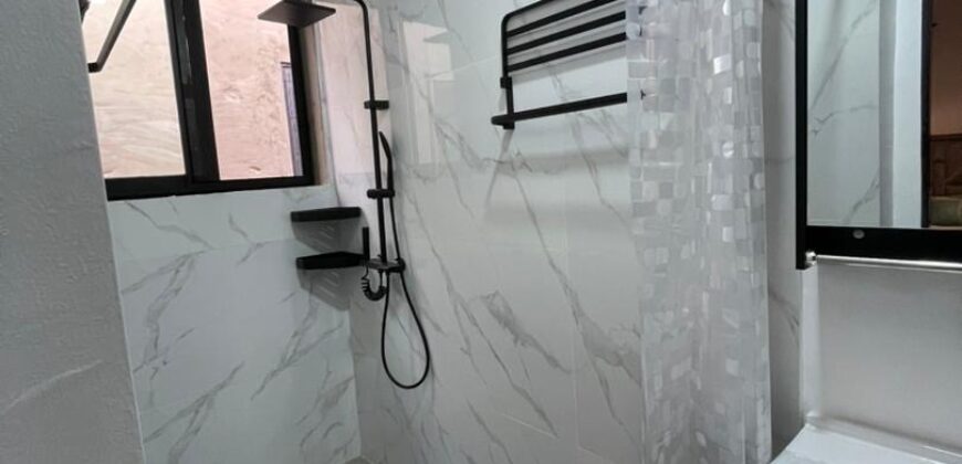 Unfurnished two bedrooms apartment for rent East legon hills