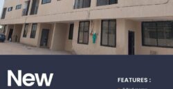 Unfurnished two bedrooms apartment for rent East legon hills