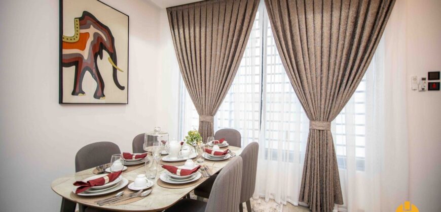 Luxury Living in HFC Estate, Community 25 – Only 1 Unit Left!