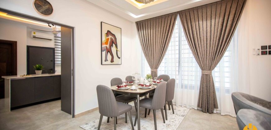 Luxury Living in HFC Estate, Community 25 – Only 1 Unit Left!