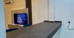 Unfurnished two bedrooms apartment for rent East legon hills