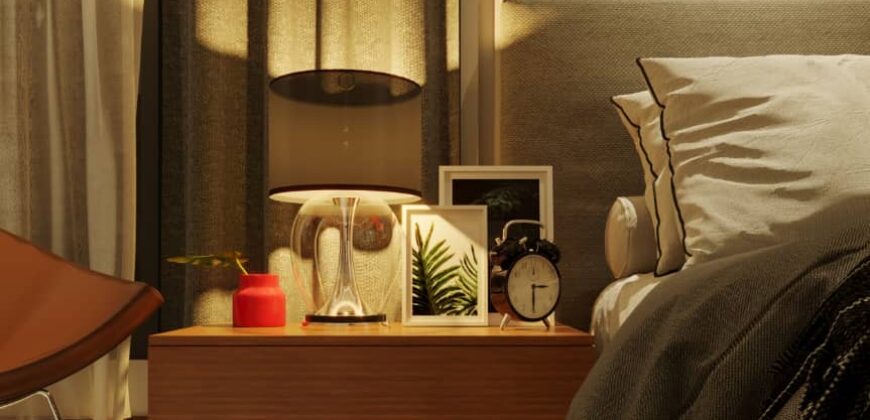 Own a Modern 3-Bedroom Home in a Gated Community – Off-Plan!