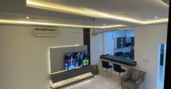 Unfurnished two bedrooms apartment for rent East legon hills