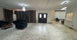 Ultra modern 5 bedroom house for sale in lakeside estate