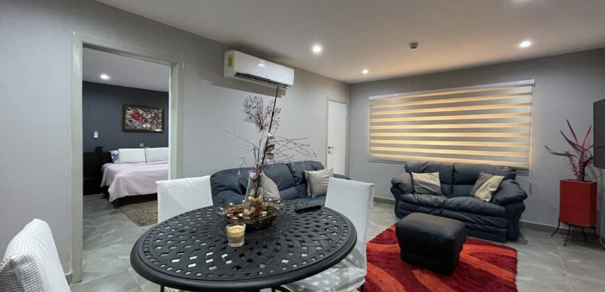 Luxurious Fully Furnished 1-Bedroom & Studio Apartments for Sale