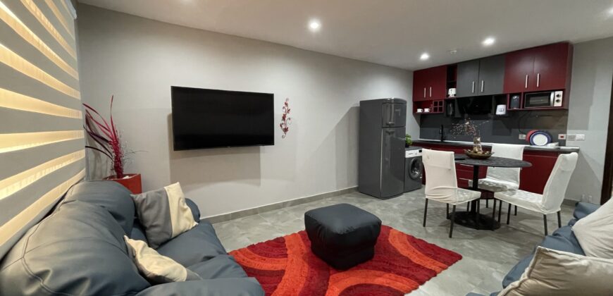 Luxurious Fully Furnished 1-Bedroom & Studio Apartments for Sale