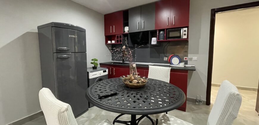 Luxurious Fully Furnished 1-Bedroom & Studio Apartments for Sale