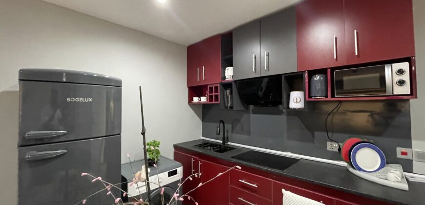 Luxurious Fully Furnished 1-Bedroom & Studio Apartments for Sale