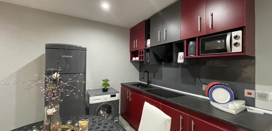 Luxurious Fully Furnished 1-Bedroom & Studio Apartments for Sale