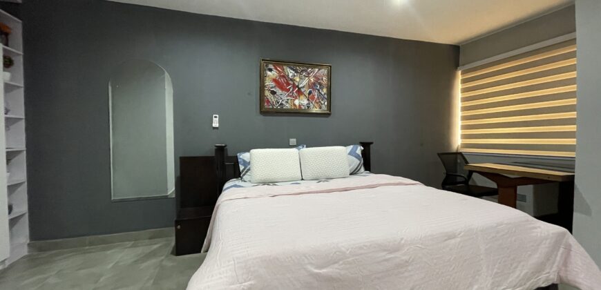 Luxurious Fully Furnished 1-Bedroom & Studio Apartments for Sale