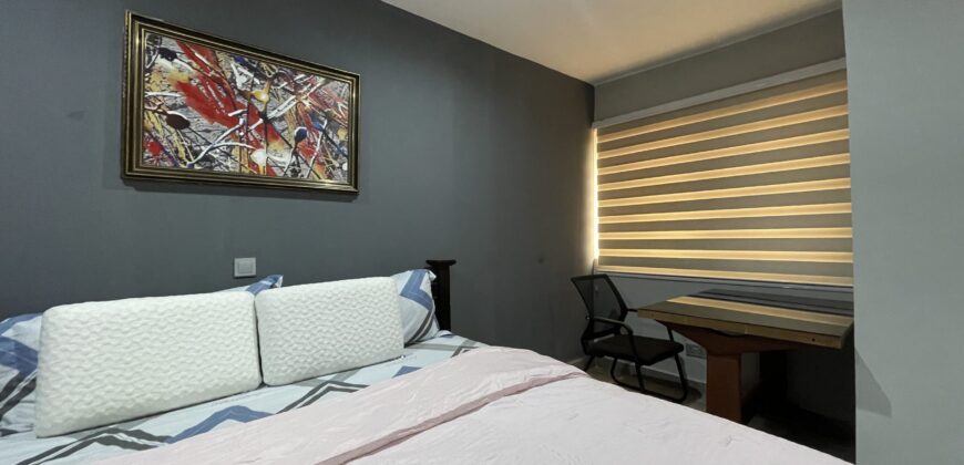 Luxurious Fully Furnished 1-Bedroom & Studio Apartments for Sale