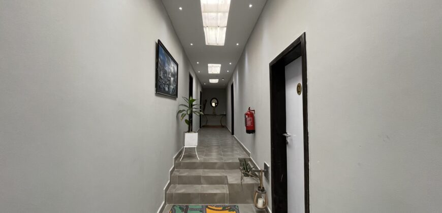 Luxurious Fully Furnished 1-Bedroom & Studio Apartments for Sale