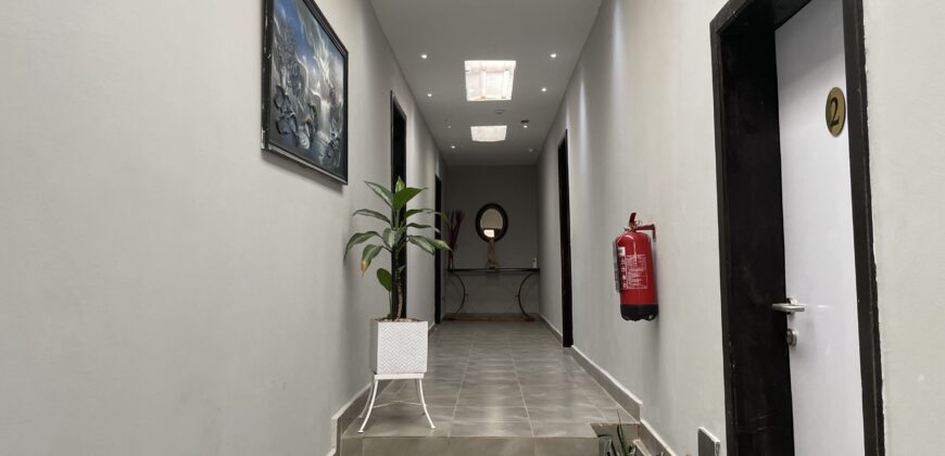 Luxurious Fully Furnished 1-Bedroom & Studio Apartments for Sale