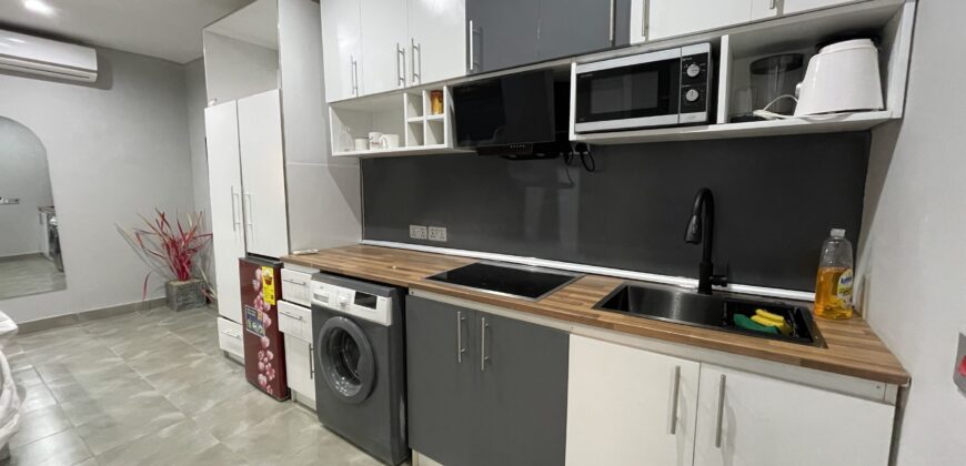 Luxurious Fully Furnished 1-Bedroom & Studio Apartments for Sale