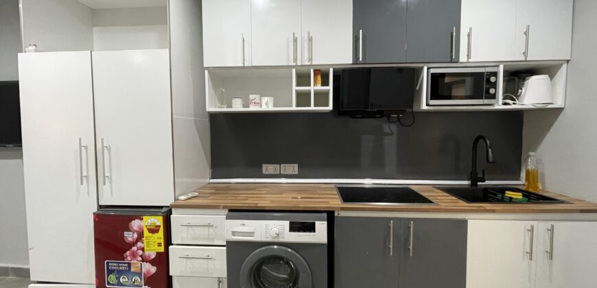 Luxurious Fully Furnished 1-Bedroom & Studio Apartments for Sale